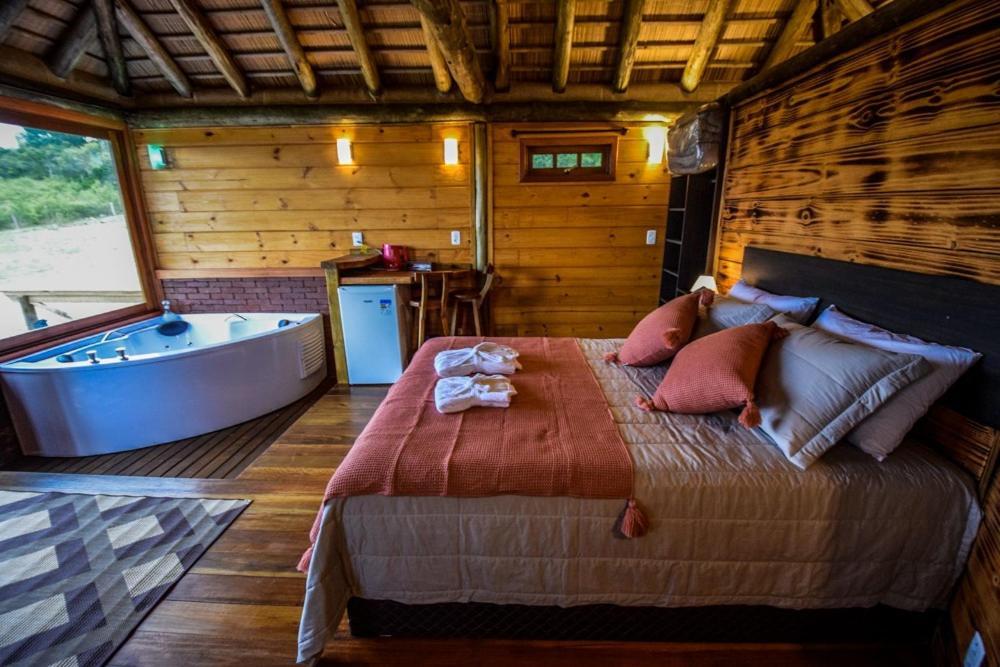 Refugio Monte Itapeva Otel Torres Dış mekan fotoğraf