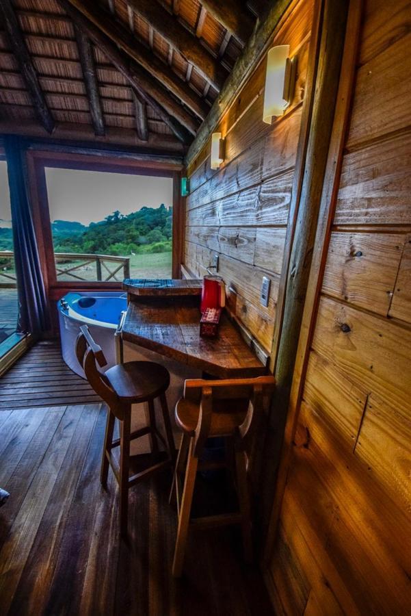 Refugio Monte Itapeva Otel Torres Dış mekan fotoğraf