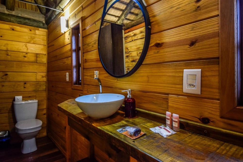 Refugio Monte Itapeva Otel Torres Dış mekan fotoğraf