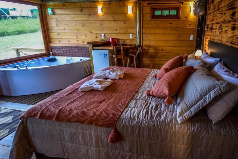 Refugio Monte Itapeva Otel Torres Dış mekan fotoğraf