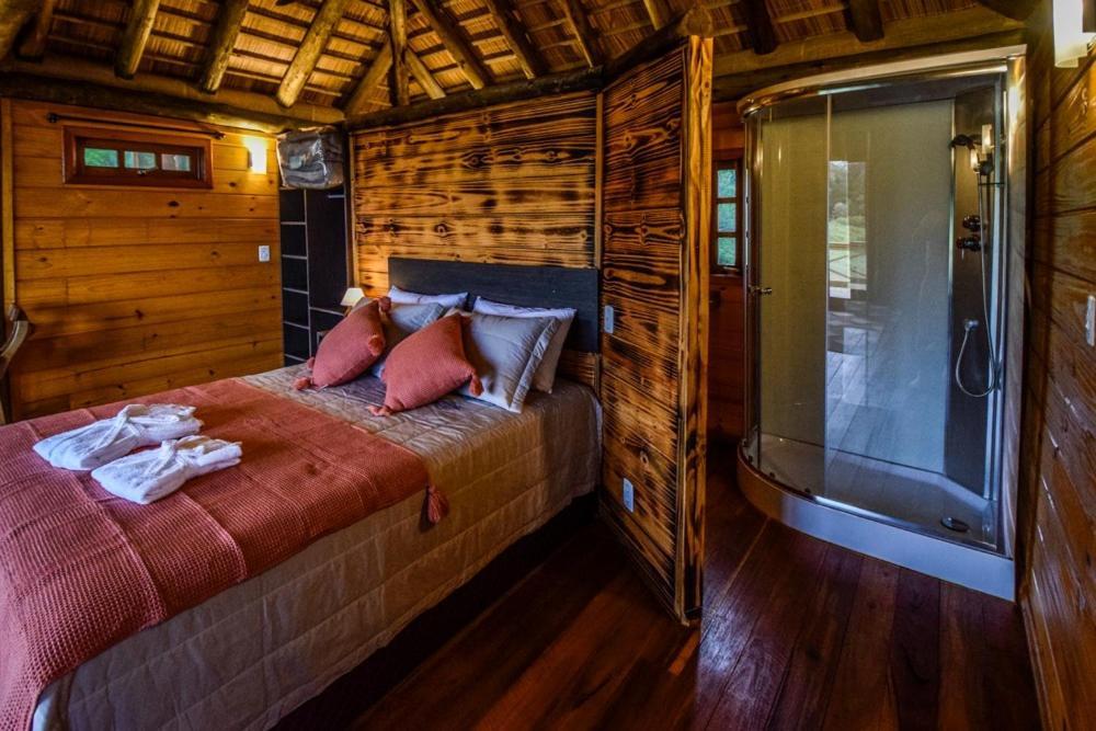 Refugio Monte Itapeva Otel Torres Dış mekan fotoğraf