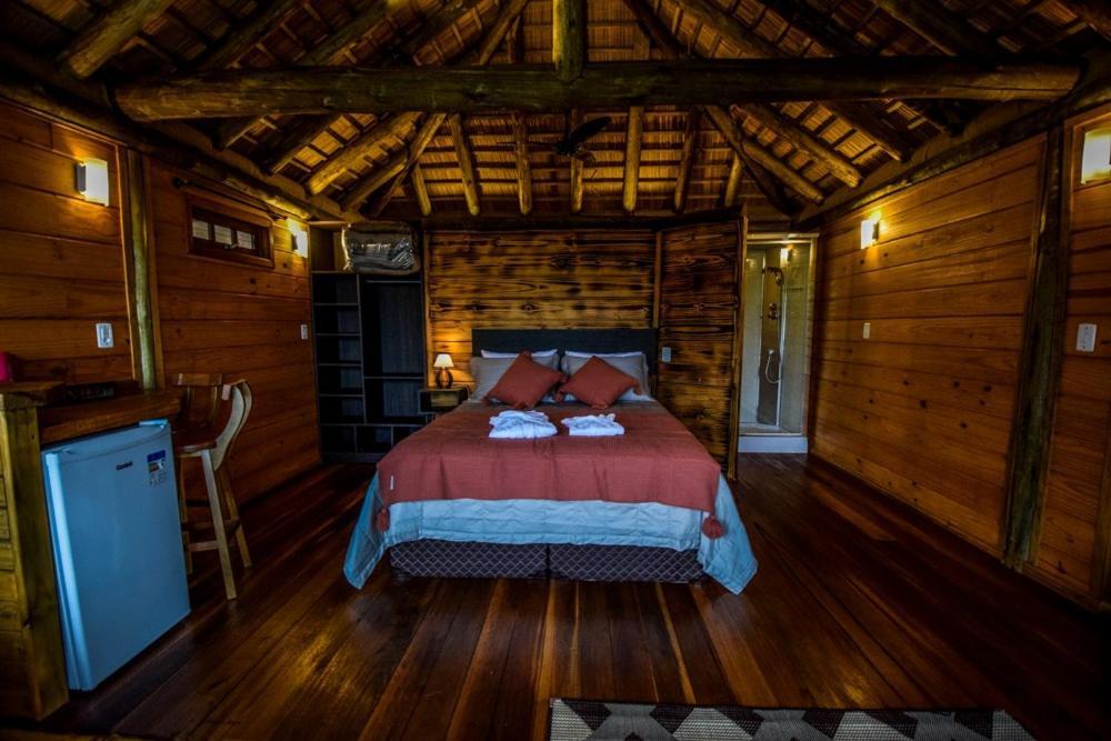 Refugio Monte Itapeva Otel Torres Dış mekan fotoğraf