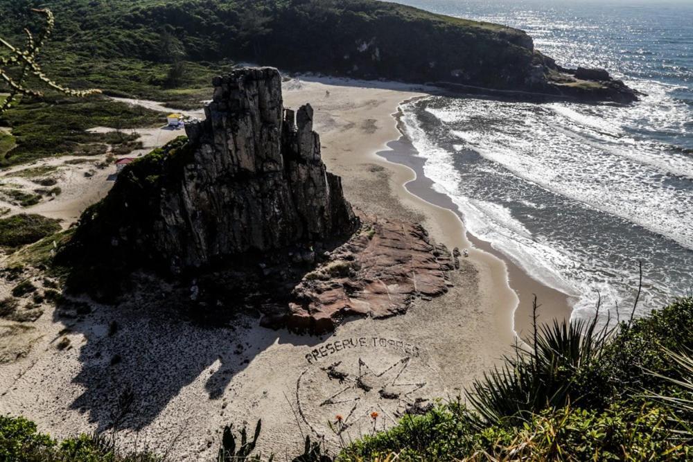 Refugio Monte Itapeva Otel Torres Dış mekan fotoğraf