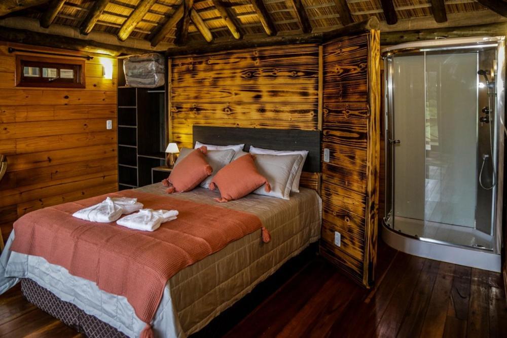 Refugio Monte Itapeva Otel Torres Dış mekan fotoğraf