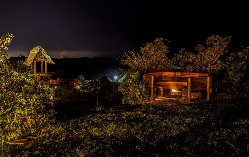 Refugio Monte Itapeva Otel Torres Dış mekan fotoğraf