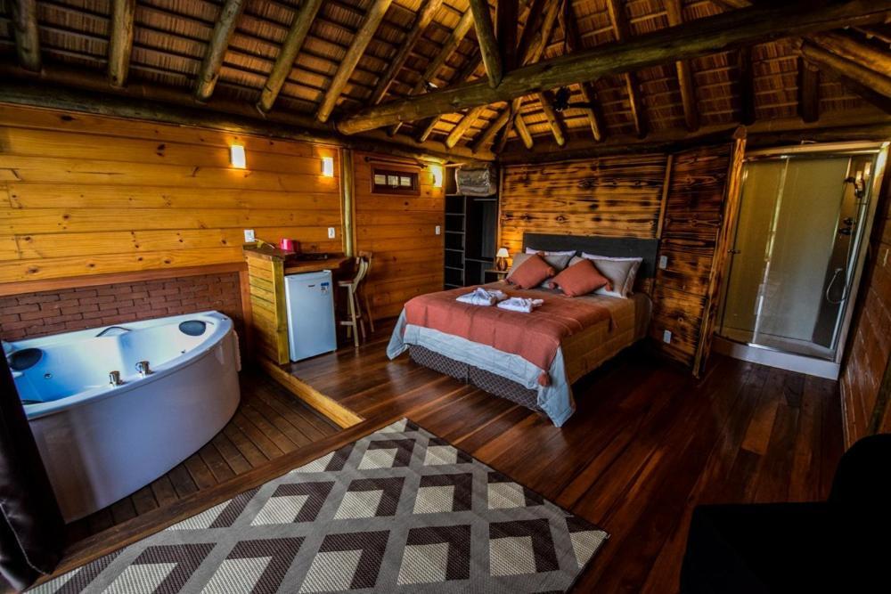 Refugio Monte Itapeva Otel Torres Dış mekan fotoğraf