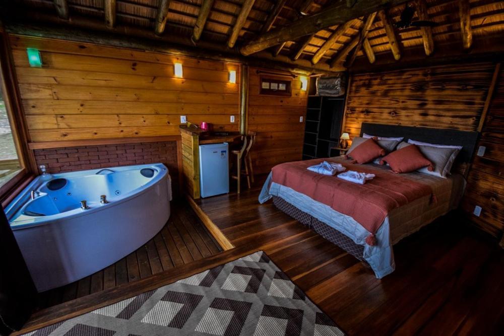 Refugio Monte Itapeva Otel Torres Dış mekan fotoğraf