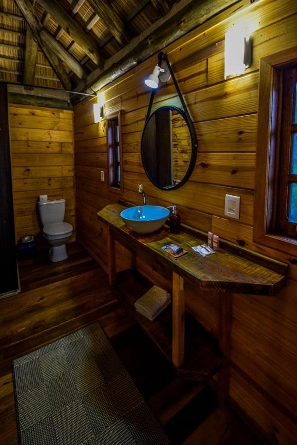 Refugio Monte Itapeva Otel Torres Dış mekan fotoğraf