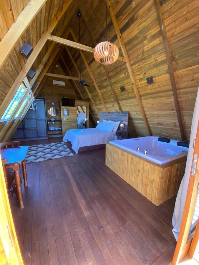 Refugio Monte Itapeva Otel Torres Dış mekan fotoğraf