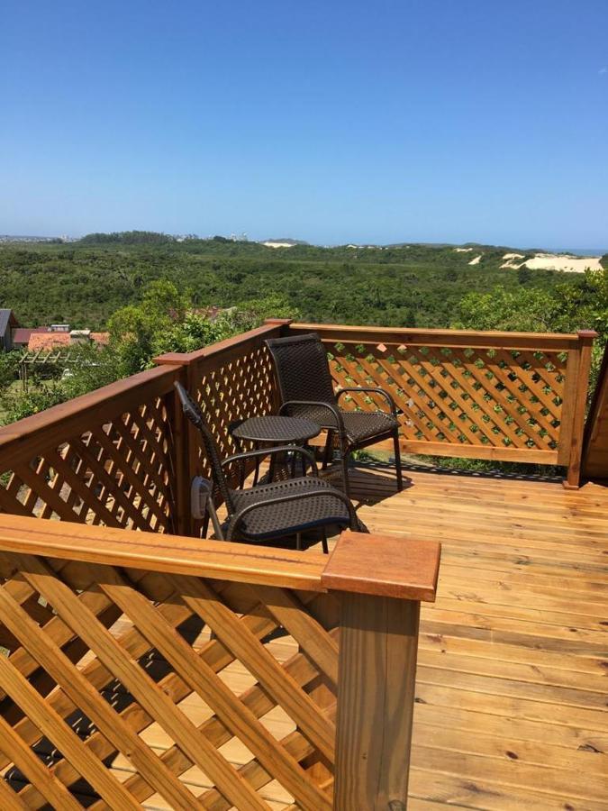 Refugio Monte Itapeva Otel Torres Dış mekan fotoğraf