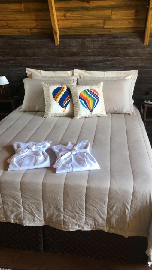 Refugio Monte Itapeva Otel Torres Dış mekan fotoğraf