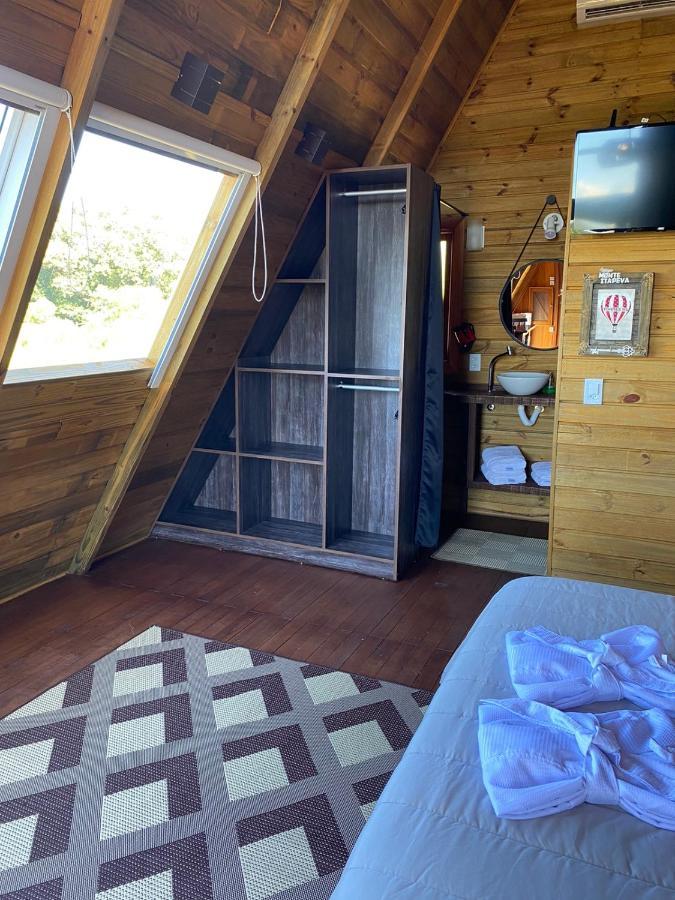 Refugio Monte Itapeva Otel Torres Dış mekan fotoğraf