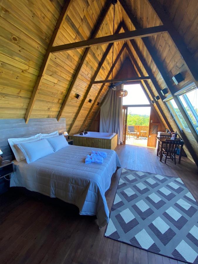 Refugio Monte Itapeva Otel Torres Dış mekan fotoğraf