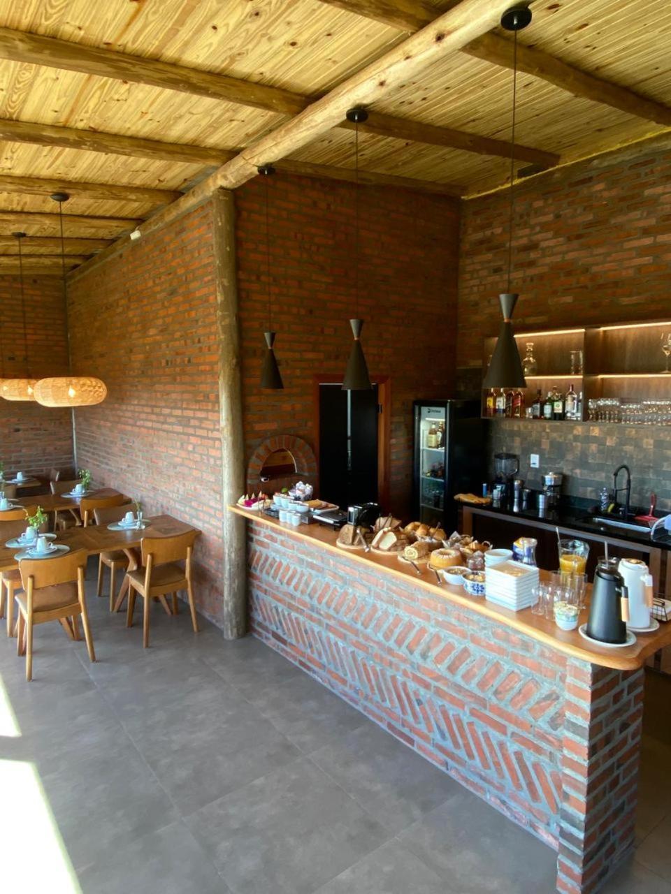 Refugio Monte Itapeva Otel Torres Dış mekan fotoğraf